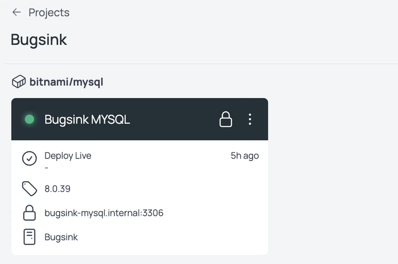 MySQL Ready